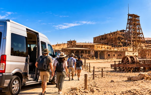 Traslado Humberstone